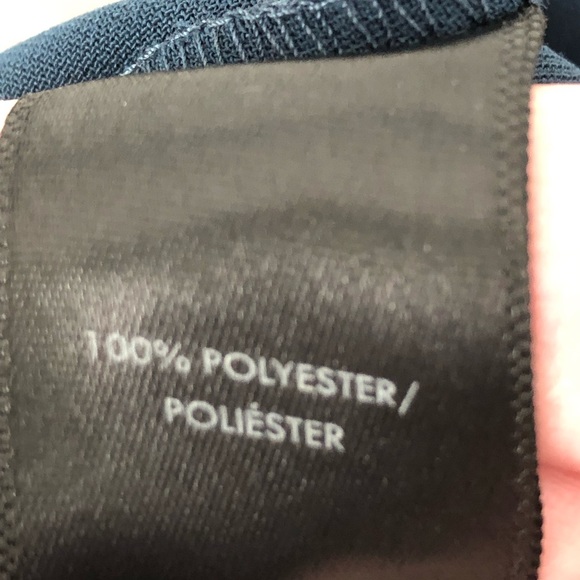 25. Ann Taylor, Dark Aqua Green, Work Wear Jogger with Drawstring - Picture 9 of 13